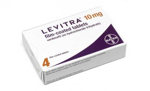 Levitra 10 mg filmtabletten bayer